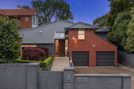 Photo of property in 10 Fifield Street, Roslyn, Dunedin, 9010