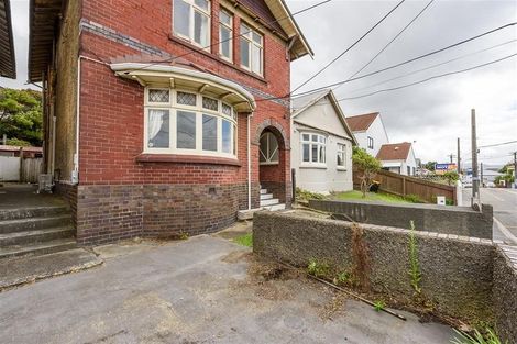 Photo of property in 94 Wallace Street, Mount Cook, Wellington, 6021