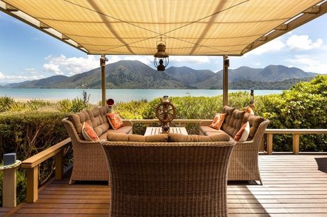 Photo of property in 761 Kenepuru Road, Mahau Sound, Picton, 7282