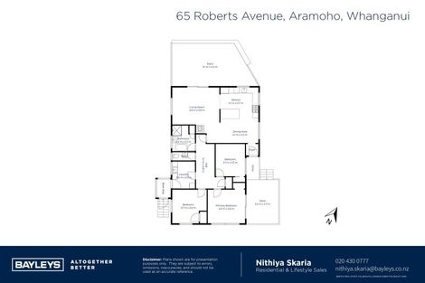 Photo of property in 65 Roberts Avenue, Aramoho, Whanganui, 4500