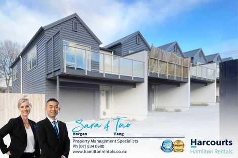 Photo of property in 5u4 Teddy Street, Whitiora, Hamilton, 3200