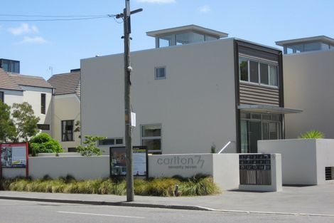 Photo of property in 7/77 Carlton Mill Road, Merivale, Christchurch, 8014