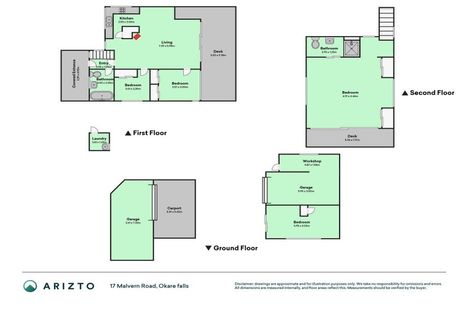 Photo of property in 17 Malvern Road, Okere Falls, Rotorua, 3074