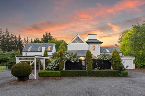 Photo of property in 181 Mchughs Road, Swannanoa, 7692