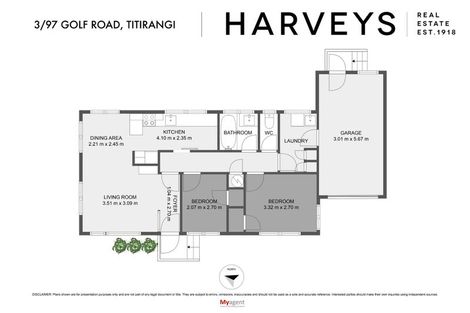 Photo of property in 3/97 Golf Road, New Lynn, Auckland, 0600