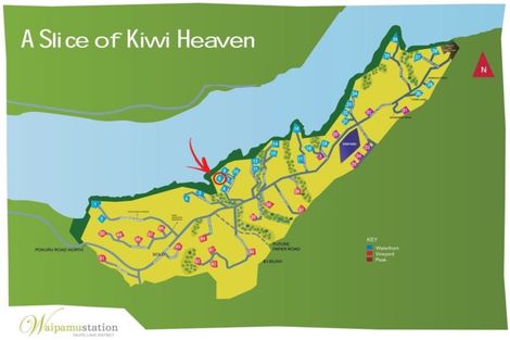 Photo of property in 387 Pokuru Road, Whakamaru, Mangakino, 3492