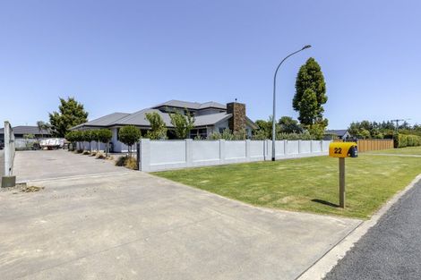 Photo of property in 22 Smith Street, Lepperton, New Plymouth, 4373