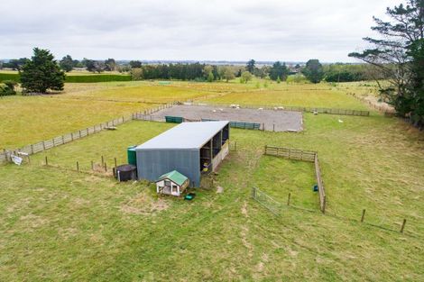 Photo of property in 175 Konini Street, Tokomaru, Palmerston North, 4474
