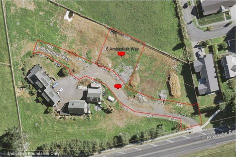 Photo of property in 6 Ambedkar Way, Pukekohe, 2120