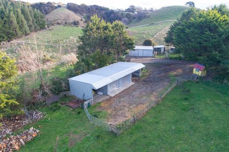 Photo of property in 771 Makino Road, Halcombe, Feilding, 4777