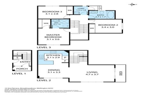 Photo of property in 17 Sirsi Terrace, Broadmeadows, Wellington, 6035
