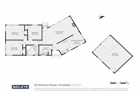 Photo of property in 23 Otatara Road, Taradale, Napier, 4112