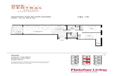 Photo of property in 106/231 Madras Street, Christchurch Central, Christchurch, 8011