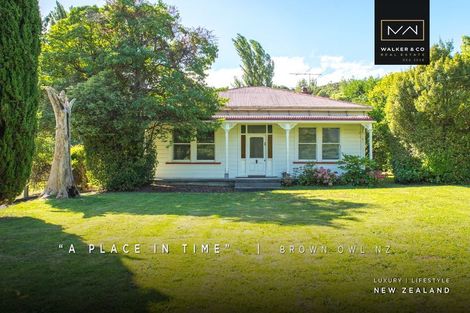 Photo of property in 351 Main Road North, Brown Owl, Upper Hutt, 5018