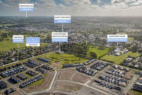 Photo of property in 27 Isa-lei Road, Kaiapoi, 7630