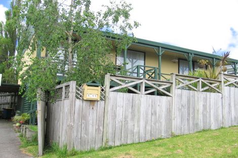 Photo of property in 2/11 Maywood Crescent, Glen Eden, Auckland, 0602