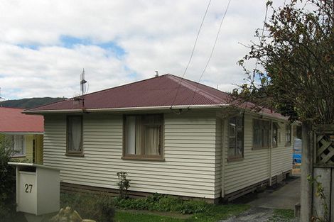 Photo of property in 27 Kowhai Street, Wainuiomata, Lower Hutt, 5014