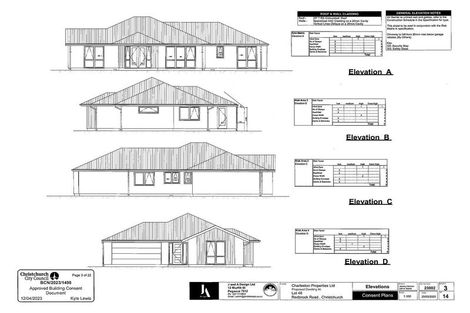 Photo of property in 45 Redbrook Road, Casebrook, Christchurch, 8051