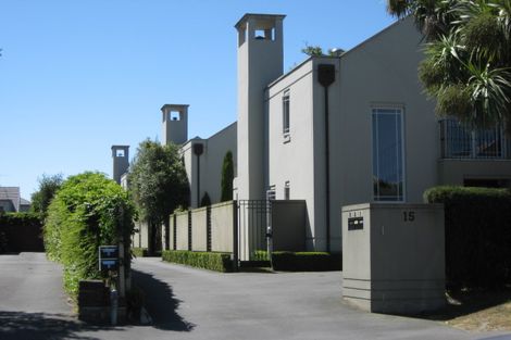 Photo of property in 2/15 Office Road, Merivale, Christchurch, 8014
