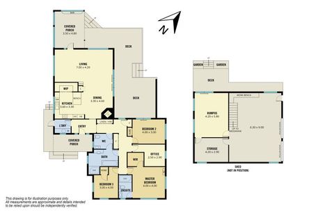 Photo of property in 69 Waipipi Wharf Road, Pollok, Waiuku, 2683