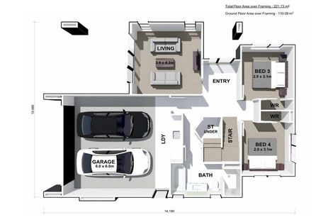 Photo of property in 1 Tremaine Avenue, Two Mile Bay, Taupo, 3330