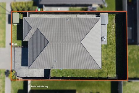 Photo of property in 3 Fairhall Street, Rolleston, 7615