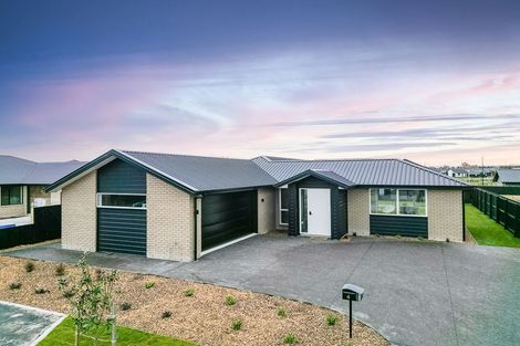 Photo of property in 4 Hollard Crescent, Lincoln, 7608