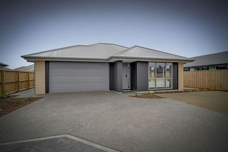 Photo of property in 26 Gemstone Place, Rolleston, 7615