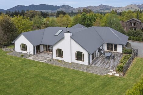 Photo of property in 6 Lochiel Drive, Hanmer Springs, 7334