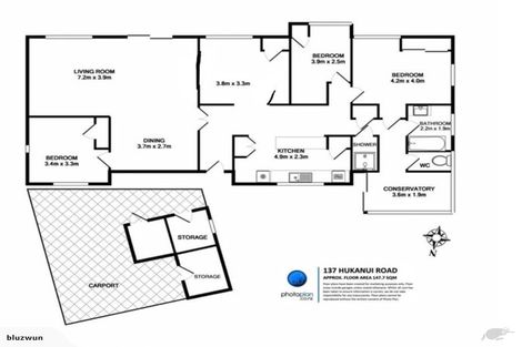 Photo of property in 137 Hukanui Road, Chartwell, Hamilton, 3210