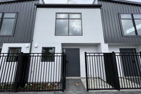 Photo of property in 10a/2 Mclean Street, Linwood, Christchurch, 8062