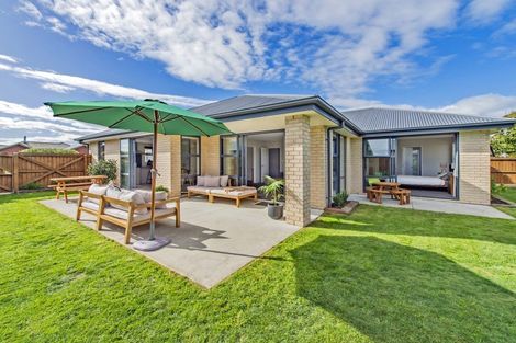 Photo of property in 5 Cassini Place, Leeston, 7632