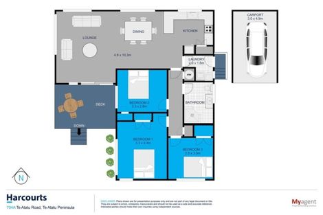 Photo of property in 704a Te Atatu Road, Te Atatu Peninsula, Auckland, 0610