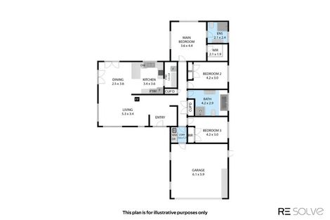 Photo of property in 13 Carthew Street, Okato, 4335