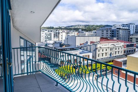 Photo of property in Maison Cabriole Building, 60u3 Courtenay Place, Te Aro, Wellington, 6011