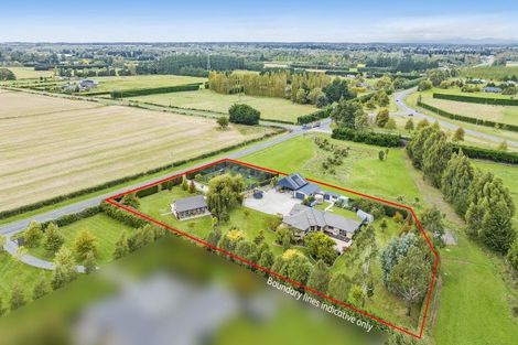 Photo of property in 279 Cones Road, Loburn, Rangiora, 7472