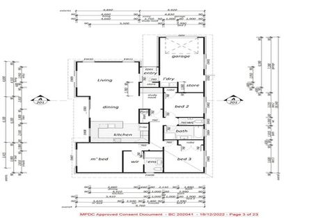 Photo of property in 1 Millar Street, Te Aroha, 3320