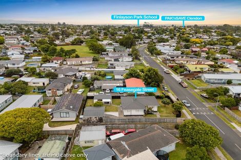 Photo of property in 16 Feasegate Street, Manurewa, Auckland, 2102