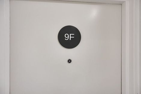 Photo of property in Quest On Johnston, 9/35f Johnston Street, Wellington Central, Wellington, 6011