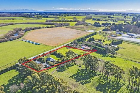 Photo of property in 635 Days Road, Springston, Christchurch, 7674