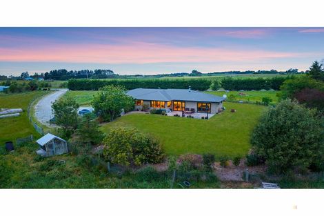 Photo of property in 964 Rolling Ridges Road, Levels Valley, Timaru, 7975