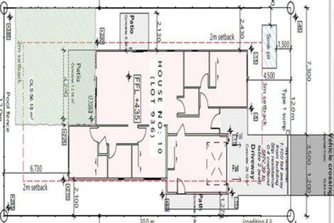 Photo of property in 10 Mccormick Lane, Rolleston, 7615