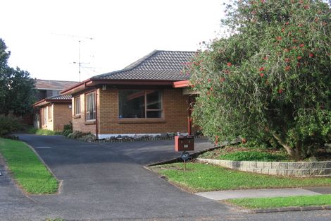 Photo of property in 2/42 Galvan Avenue, Sunnyhills, Auckland, 2010