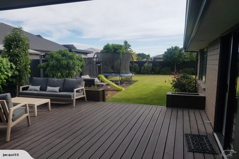 Photo of property in 10 Greenstone Street, Rolleston, 7614