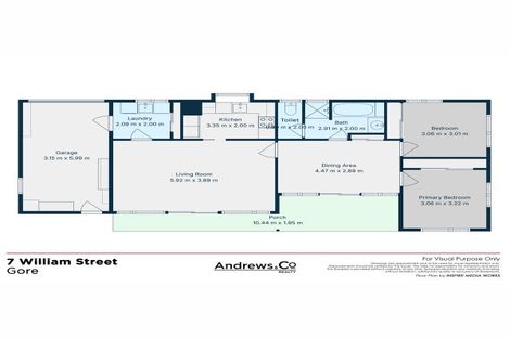 Photo of property in 7 William Street, Gore, 9710