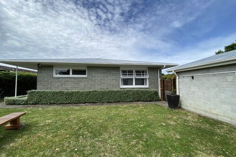 Photo of property in 23 Ferniehurst Street, Somerfield, Christchurch, 8024