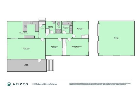 Photo of property in 50 Mcdowell Street, Springfield, Rotorua, 3015