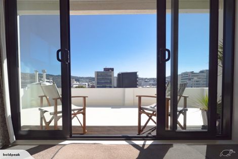Photo of property in 12/24u Elizabeth Street, Mount Victoria, Wellington, 6011