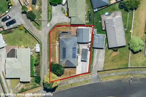 Photo of property in 1/19 Bernina Place, Weymouth, Auckland, 2103