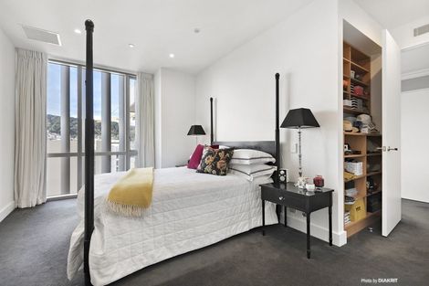 Photo of property in 804/1u Market Lane, Wellington Central, Wellington, 6011